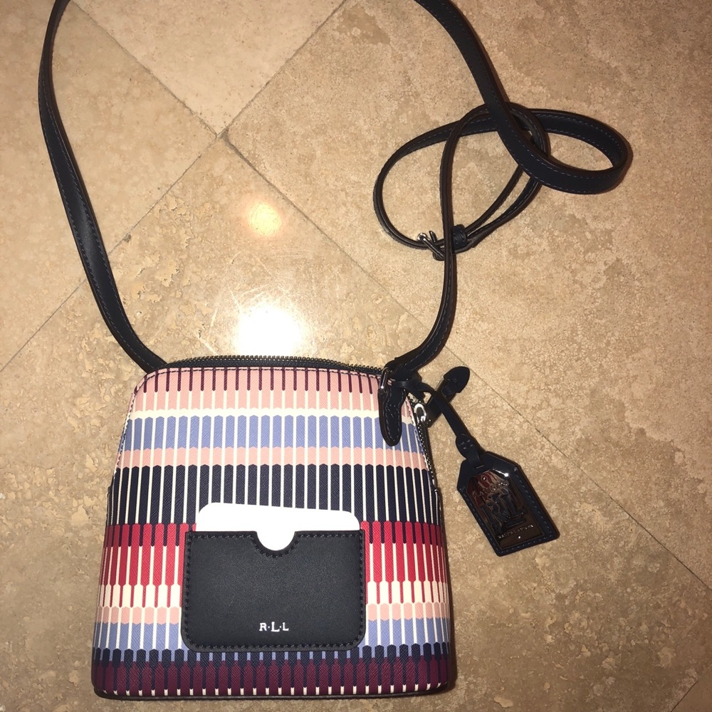 Ralph Lauren messenger bag